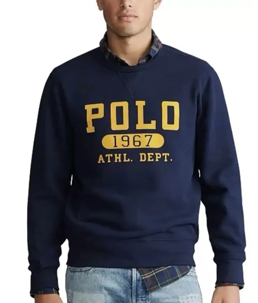 Polo Ralph Lauren 1967 Athletic Dept. crewneck sweatshirt